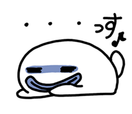 Ghost daily conversation for English sticker #2826050