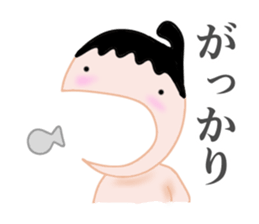 Sumo Boy sticker #2826084