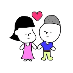 The daily conversation of maruo and maru