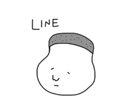 The daily conversation of maruo and maru sticker #2826324