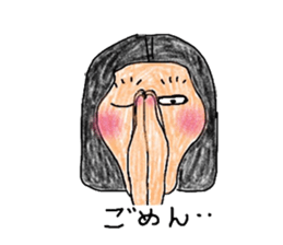 Mr,Kimoda sticker #2827254