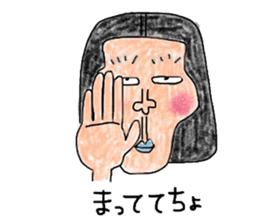 Mr,Kimoda sticker #2827259