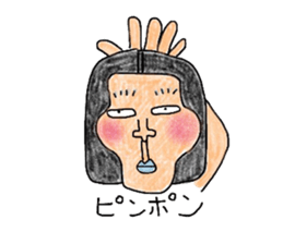 Mr,Kimoda sticker #2827261