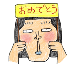 Mr,Kimoda sticker #2827269