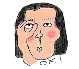 Mr,Kimoda sticker #2827272