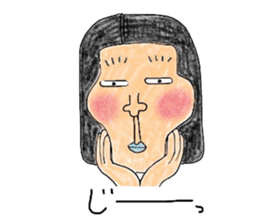 Mr,Kimoda sticker #2827277