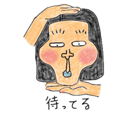 Mr,Kimoda sticker #2827280