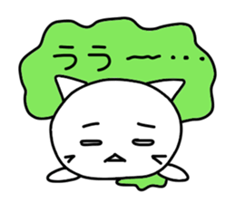 Pure white 3 sticker #2827378