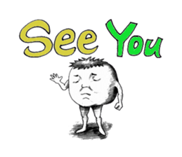 important things sticker #2827484