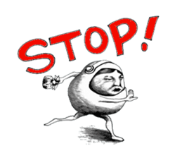 important things sticker #2827485