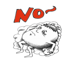 important things sticker #2827487