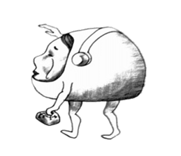 important things sticker #2827490