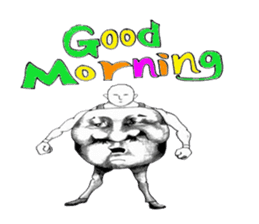 important things sticker #2827499