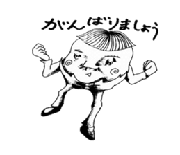 important things sticker #2827500