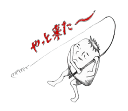 important things sticker #2827508