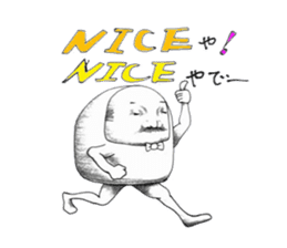 important things sticker #2827511