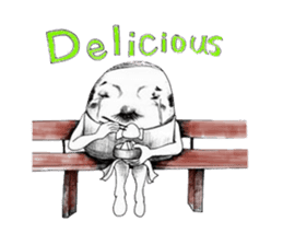 important things sticker #2827516