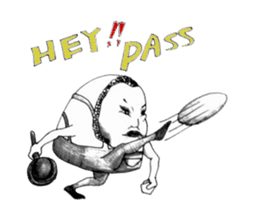 important things sticker #2827519