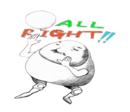 important things sticker #2827520