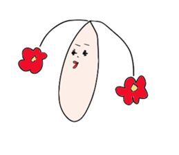 ohanakun to ohanachan sticker #2827737