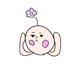 ohanakun to ohanachan sticker #2827755