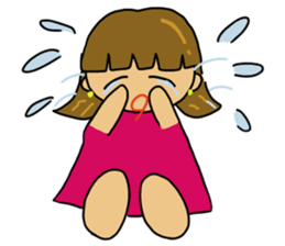 Hana's Sticker sticker #2827885