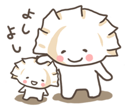 Baby Gyoza sticker #2828246