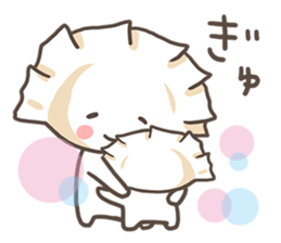 Baby Gyoza sticker #2828247