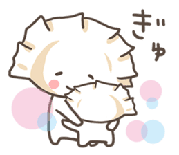 Baby Gyoza sticker #2828247