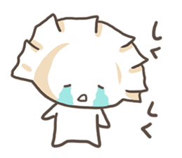 Baby Gyoza sticker #2828251