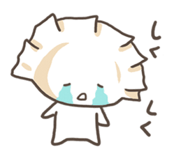 Baby Gyoza sticker #2828251