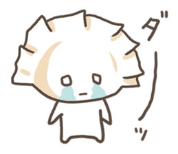 Baby Gyoza sticker #2828252