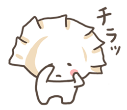 Baby Gyoza sticker #2828254
