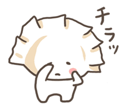 Baby Gyoza sticker #2828254