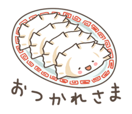 Baby Gyoza sticker #2828255