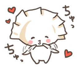 Baby Gyoza sticker #2828256