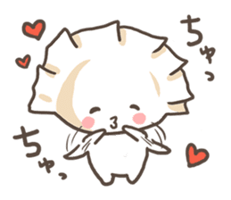 Baby Gyoza sticker #2828256