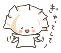 Baby Gyoza sticker #2828258