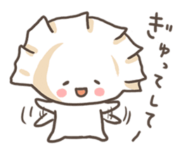 Baby Gyoza sticker #2828258