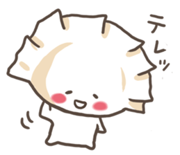 Baby Gyoza sticker #2828261