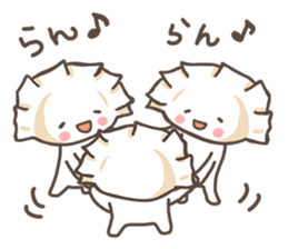 Baby Gyoza sticker #2828262
