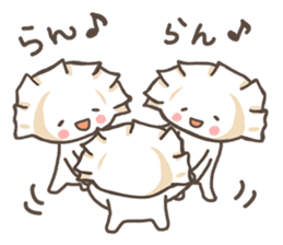 Baby Gyoza sticker #2828262