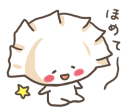 Baby Gyoza sticker #2828264