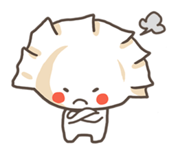 Baby Gyoza sticker #2828275