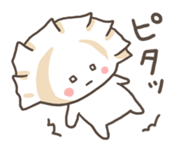 Baby Gyoza sticker #2828278