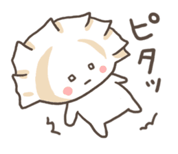 Baby Gyoza sticker #2828278