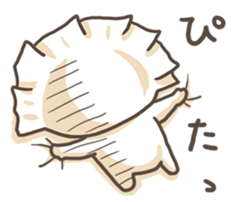 Baby Gyoza sticker #2828279