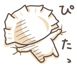 Baby Gyoza sticker #2828279