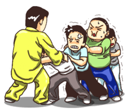 Practice Tai Chi sticker #2828497