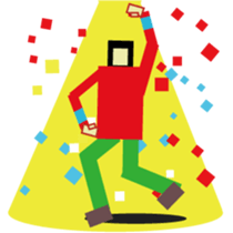 Everyday!! sticker #2828576